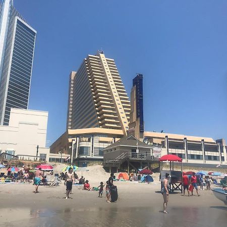 2Br Condo On The Boardwalk With 3 Baths Cozysuites Atlantic City Exterior foto